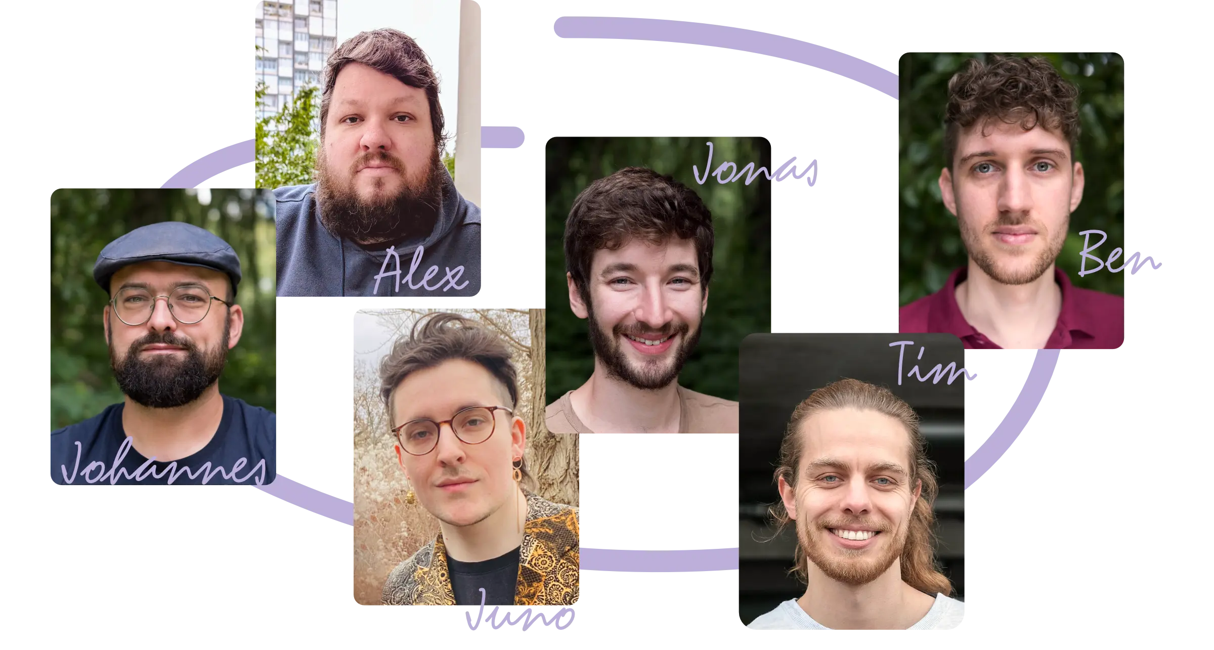 Die Menschen hinter 101LAB